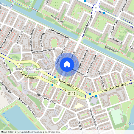 Beemsterstraat 0ong, 1023 TL Amsterdam