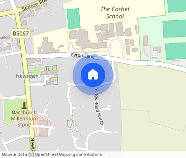 7 Kings Road North, Shrewsbury - Photo 1