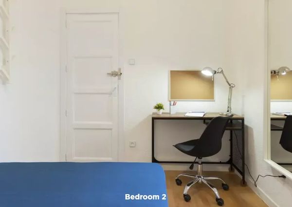 Avenida del Monte Igueldo, Madrid, Community of Madrid 28053