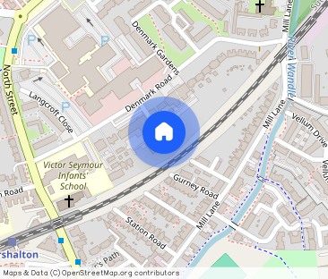 Denmark Road, Carshalton, Surrey. SM5 - Photo 1