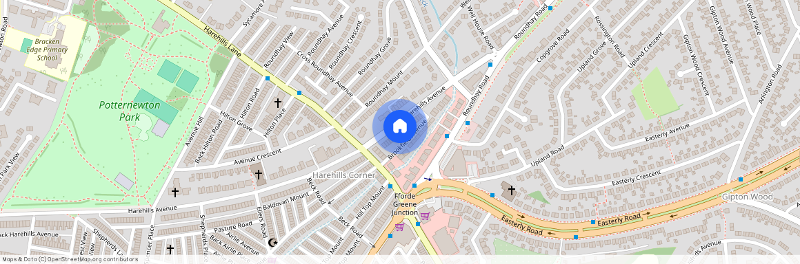 Flat 2, Harehills Avenue, Leeds, LS8