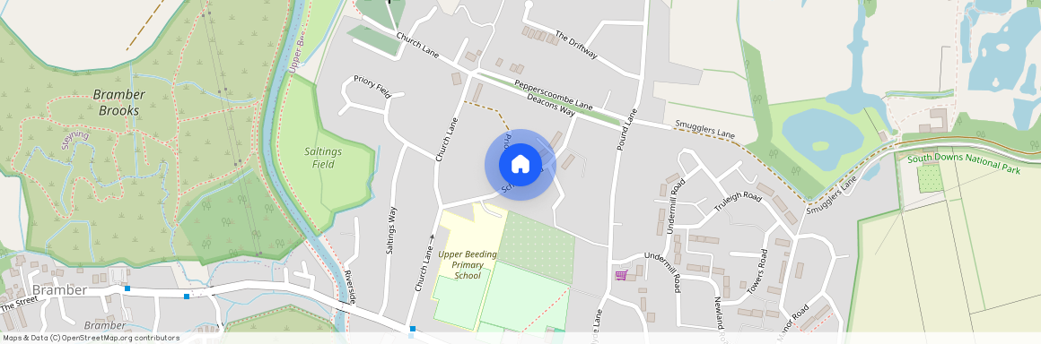 School Road Steyning BN44