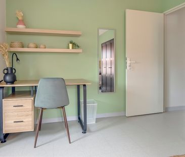 Strasbourg - Le Vauban - Chambre 2 - Photo 5