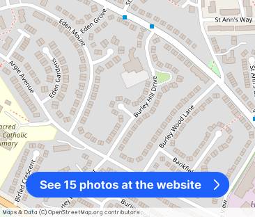 Burley Hill Crescent, Burley, Leeds, LS4 - Photo 1