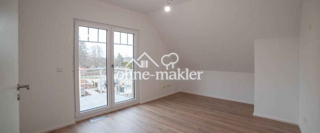 Erstbezug Haushälfte - Mietreduzierung im Umzugsmonat - Wohnen und Altwerden im Grünen 4A - Foto 1