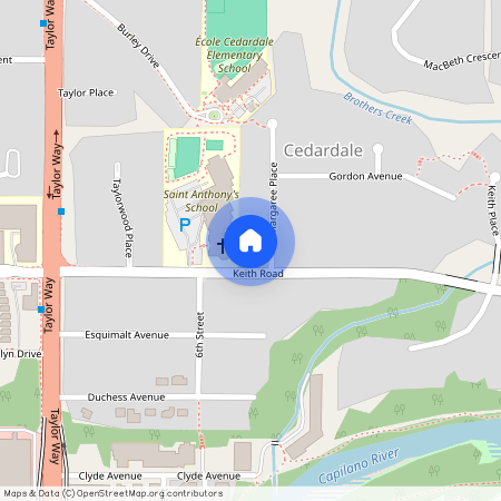 815 Margaree Pl, West Vancouver, BC V7T 2J5, Canada