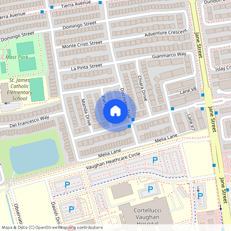 31 Pietro Drive Unit# Lower, Vaughan