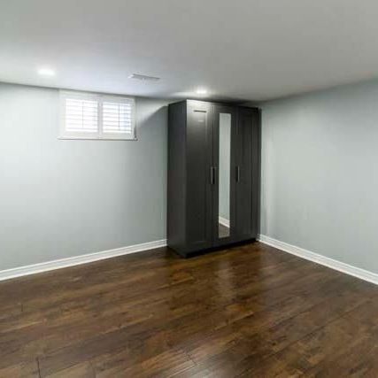 For Lease - 244 Parkview Hill Crescent Unit# Lower, Toronto, Ontario - Photo 1
