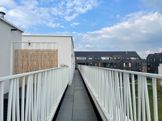 Appartement met ruim terras in het rustige Muizen te huur - Photo 1