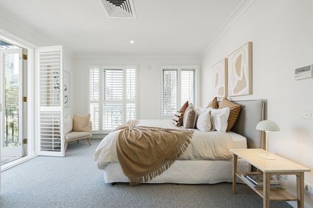 38/12 Copelen Street, South Yarra VIC 3141 - Townhouse For Rent | Domain - Photo 5