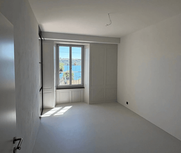 Renovierte Altbauwohnung - 1. Obergeschoss mit Balkon - 4.5-Zimmer ... - Foto 3
