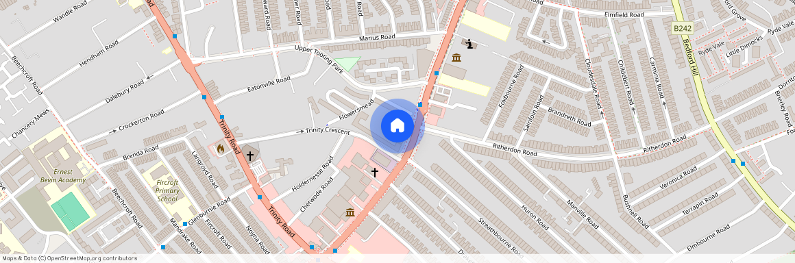 Wallace Court, 288 Balham High Road, London, SW17