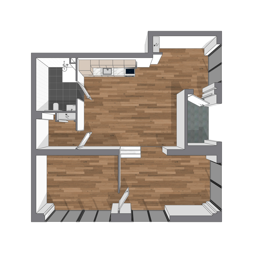 Lise Meitnerhof 3, Leiden - Foto 1