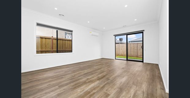 STYLISH 4-BEDROOM BRAND NEW FAMILY HOME - Photo 1