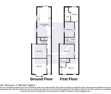 1 bedroom property to rent Huntly Grove, Peterborough, PE1 - Photo 6