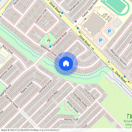 46 Naperton Drive, Brampton