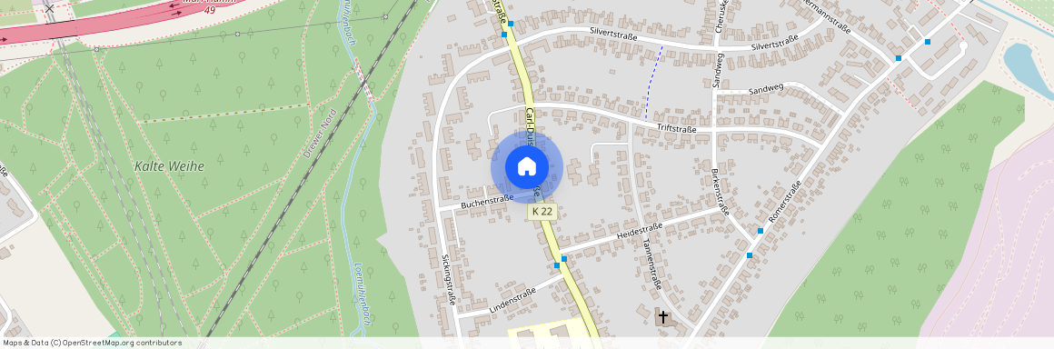 Carl-Duisberg-Straße 35, 45772 Marl