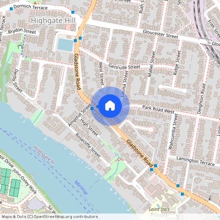 3/142 Gladstone Road, Qld 4101, Highgate Hill