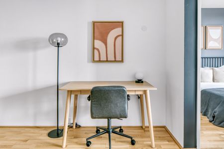 Marinatower, Wehlistraße 291 - Photo 5