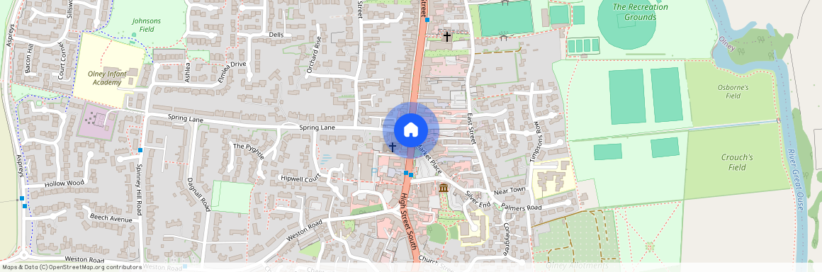 Limbrey Drive, Olney, MK46