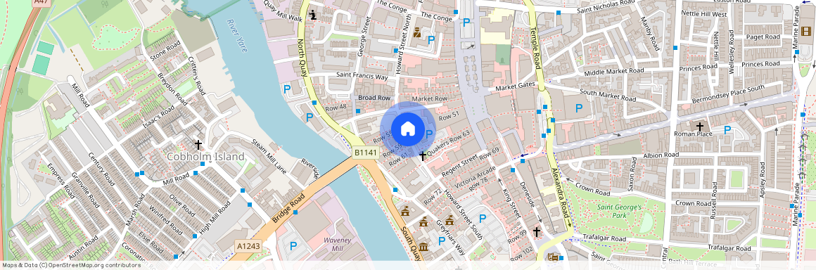 Howard Street South, Great Yarmouth NR30