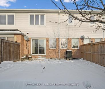 For Lease - 71 Garth Massey Drive Unit# 4, Cambridge, Ontario - Photo 3