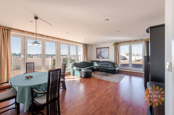 Apartment for rent, 4+1 - 3 bedrooms, 130m - Photo 1
