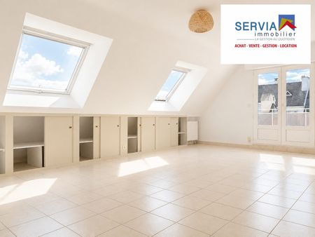 Location Appartement 2 pièces 41m² STE ANNE D AURAY 56400 - Photo 5