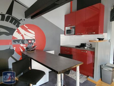 Appartement à louer 1 pièce 35.71m² - Photo 2