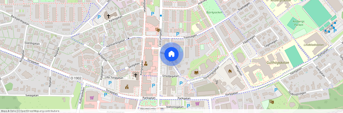 Vårgårda, Vinkelgatan, 4, 44731