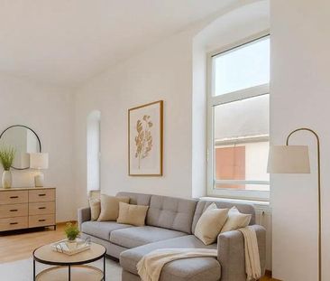 Neu renovierte 58m2 2-Raumwohnung mit neuer Küche - Photo 1