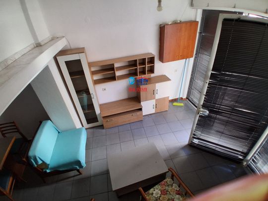 Studio/Γκαρσονιέρα για ενοικίαση Κέντρο (Καβάλα) - Photo 1