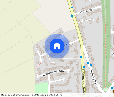 Norton Terrace, Norton Canes, Cannock - Photo 1