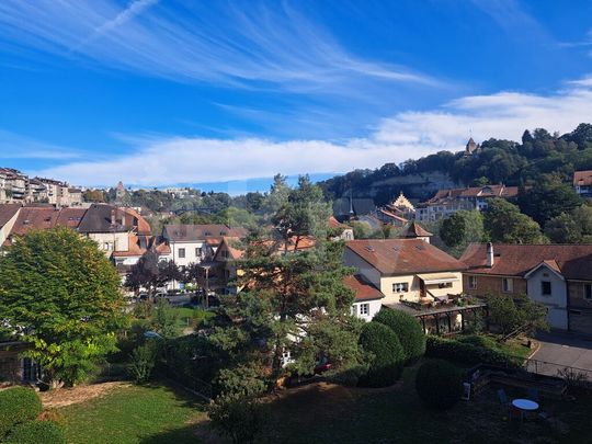 Fribourg / Basse-ville - 3 pièces - Foto 1