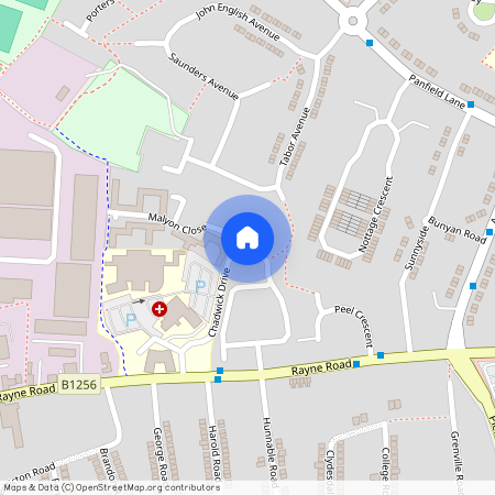 Chadwick Drive, Braintree, CM7