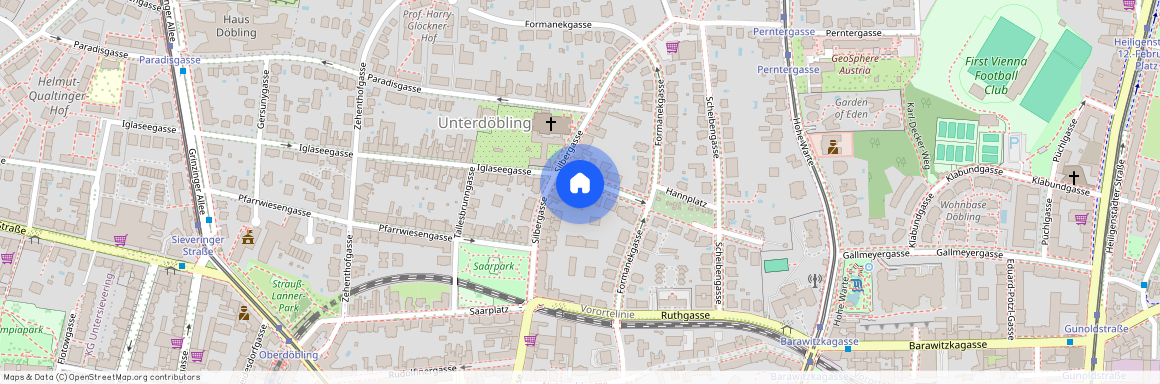 Dionysius-Andrassy-Straße 4 / 8, 1190, Wien