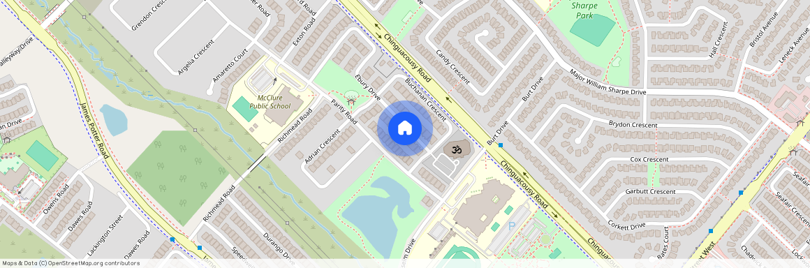 16 Ebury Drive Unit# Main & 2nd, Brampton