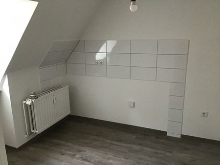 So macht wohnen Spaß: praktische 2-Zi.-Dachgeschosswohnung - Foto 3