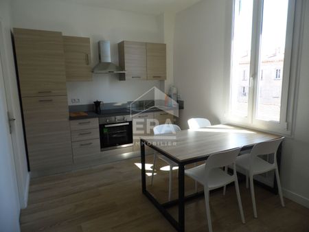 1 chambre en COLOCATION meublée - Cannes La Bocca - Photo 2