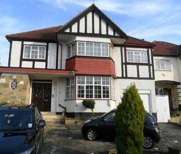 Room in a Shared House, Grendon Gardens, HA9 - Photo 1