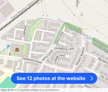 Darcy Close, Chippenham - Photo 1