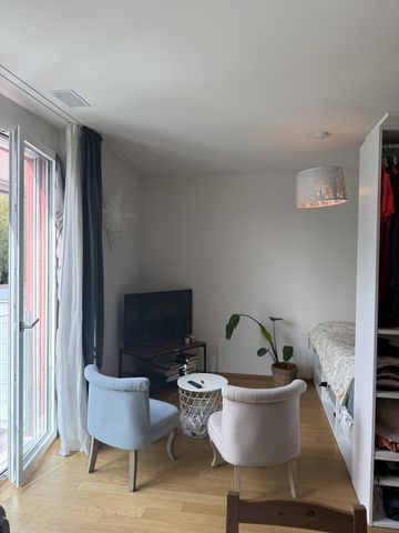 1.5 Zimmer, 30 m², 2. Stock - Foto 5