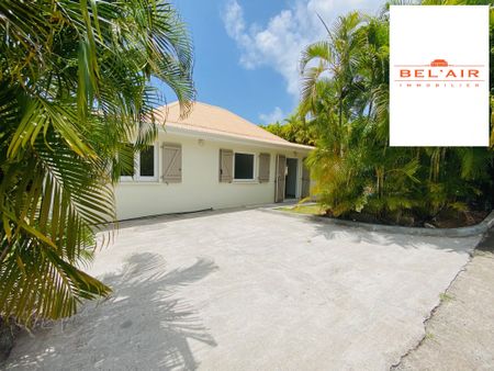 Location Maison 4 pièces 99m² LE VAUCLIN 97280 - Photo 3