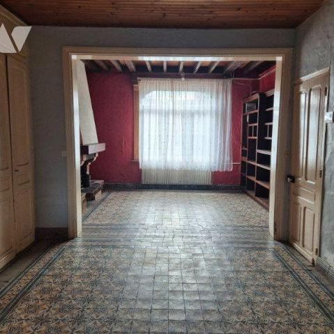 METEREN - RUE NATIONALE - FLOCM686 MAISON PROCHE CENTRE-VILLAGE de type 3 (env 118 m²) compr... - Photo 1