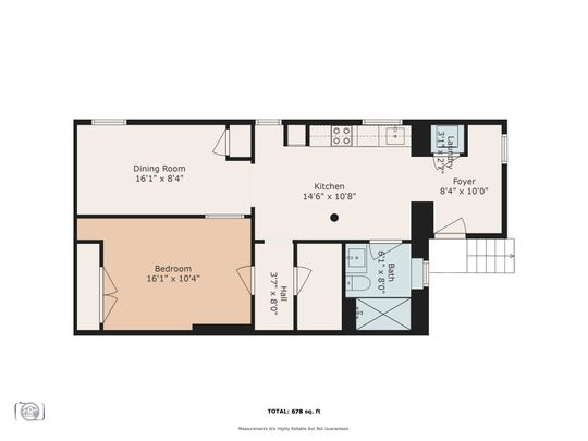 For Lease - 451 Lansdowne Avenue Unit# Basement Front Unit, Toronto, Ontario - Photo 1