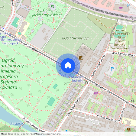 Niemierzyńska, NIEMIERZYN, SZCZECIN, ZACHODNIOPOMORSKIE