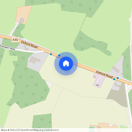 Oxford Road, Gerrards Cross, Buckinghamshire, SL9