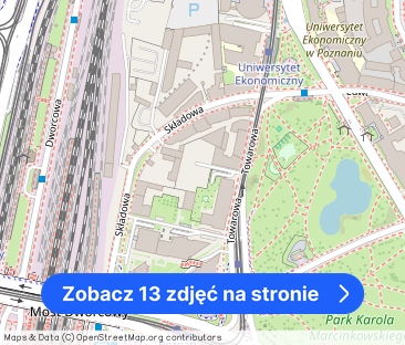 Nowoczesny apartament w centrum Poznania - Zdjęcie 1