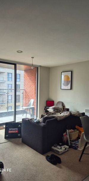 2 Bed Flat, Adelphi St, M3 - Photo 1