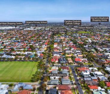 “Modern Parkside Living in the Heart of Maidstone” - Photo 5